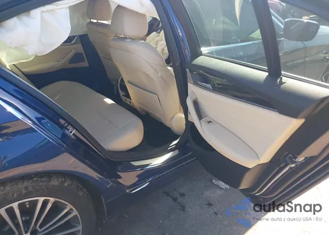 2019 BMW 530E Iperformance from USA, damaged, VIN WBAJA9C5XKB392454